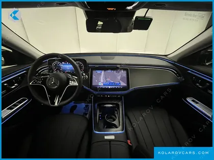 MERCEDES E-CLASS E200 AVANTGARDE