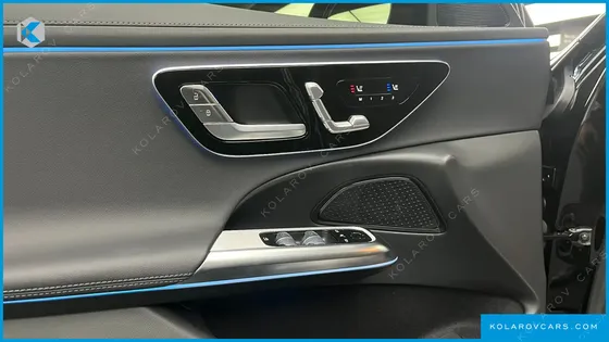 MERCEDES E-CLASS E200 AVANTGARDE