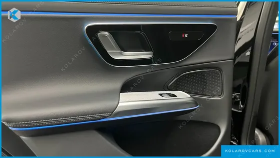 MERCEDES E-CLASS E200 AVANTGARDE