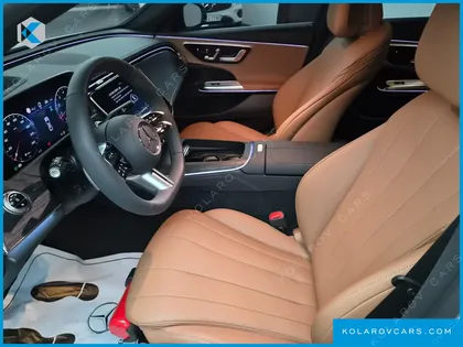 MERCEDES E-CLASS E200 AMG LINE