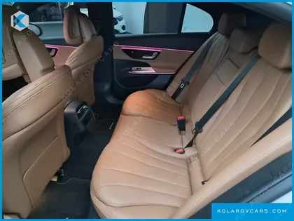 MERCEDES E-CLASS E200 AMG LINE
