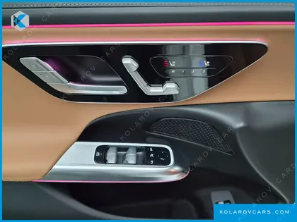 MERCEDES E-CLASS E200 AMG LINE