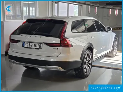 VOLVO V90 B5 ULTRA AWD