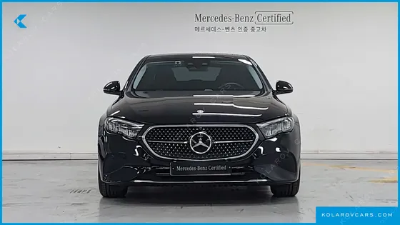 MERCEDES E-CLASS E200 AVANTGARDE