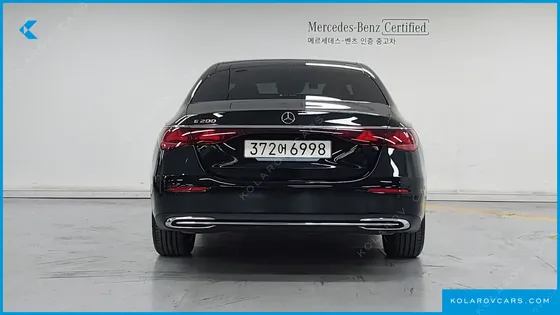 MERCEDES E-CLASS E200 AVANTGARDE