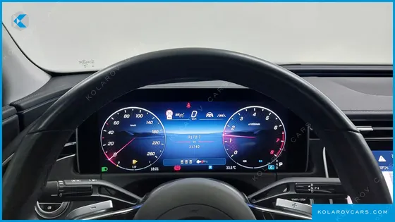 MERCEDES E-CLASS E200 AVANTGARDE