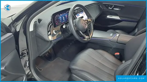 MERCEDES E-CLASS E200 AVANTGARDE