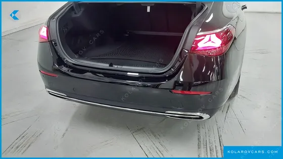 MERCEDES E-CLASS E200 AVANTGARDE