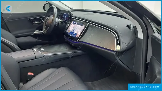 MERCEDES E-CLASS E200 AVANTGARDE