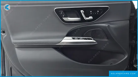 MERCEDES E-CLASS E200 AVANTGARDE