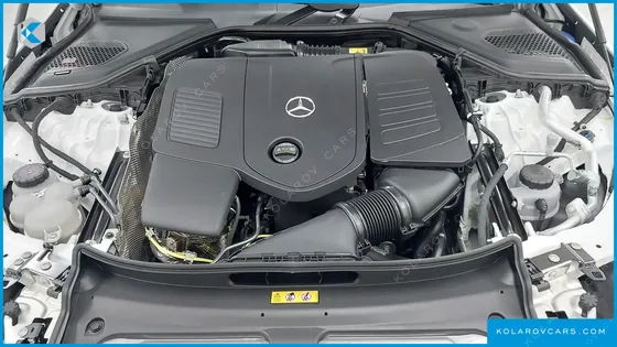 MERCEDES E-CLASS E200 AVANTGARDE