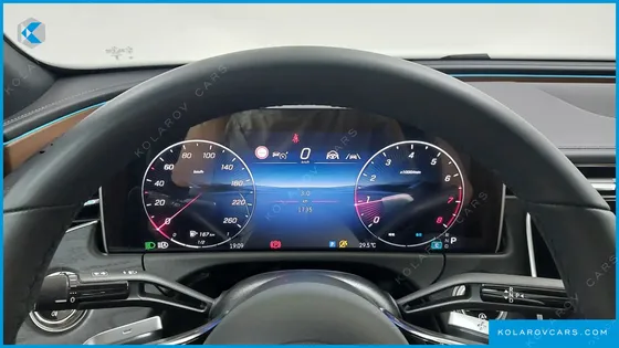 MERCEDES E-CLASS E200 AVANTGARDE