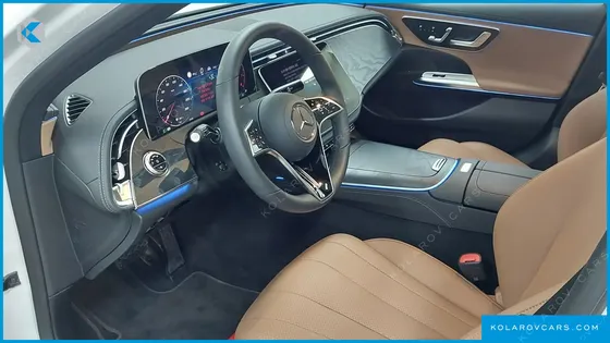 MERCEDES E-CLASS E200 AVANTGARDE