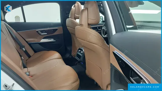 MERCEDES E-CLASS E200 AVANTGARDE