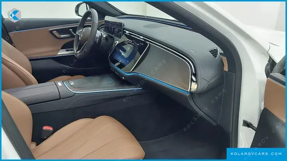 MERCEDES E-CLASS E200 AVANTGARDE