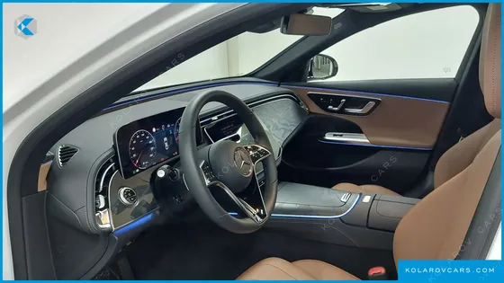 MERCEDES E-CLASS E200 AVANTGARDE