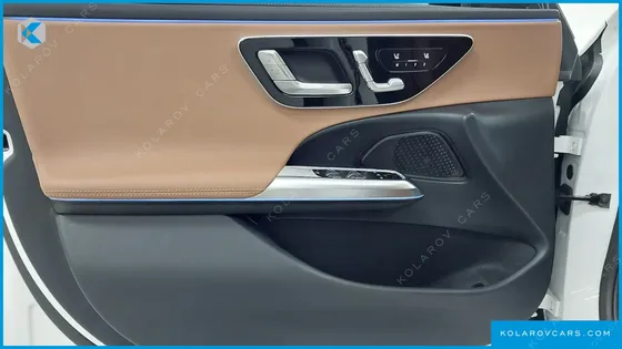 MERCEDES E-CLASS E200 AVANTGARDE