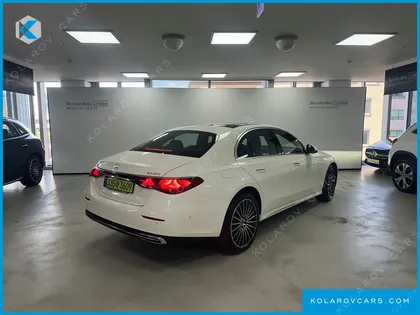 MERCEDES E-CLASS E450 4MATIC EXCLUSIVE