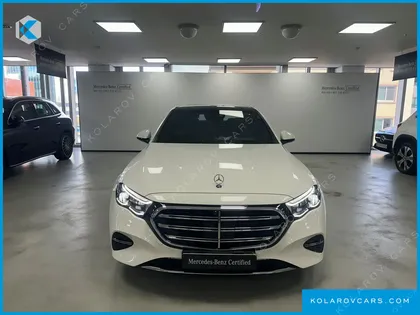 MERCEDES E-CLASS E450 4MATIC EXCLUSIVE