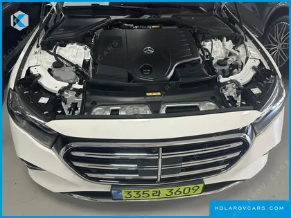 MERCEDES E-CLASS E450 4MATIC EXCLUSIVE
