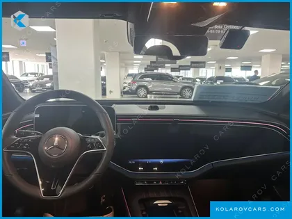 MERCEDES E-CLASS E450 4MATIC EXCLUSIVE