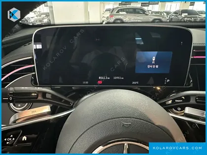 MERCEDES E-CLASS E450 4MATIC EXCLUSIVE