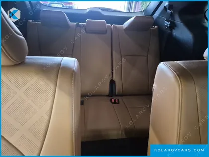 TOYOTA HIGHLANDER 2.5 4WD PLATIMUM