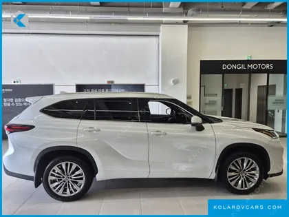 TOYOTA HIGHLANDER 2.5 4WD PLATIMUM