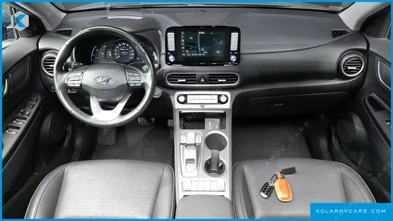 HYUNDAI KONA PREMIUM