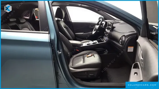 HYUNDAI KONA PREMIUM
