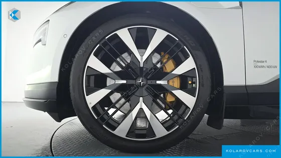 POLESTAR POLESTAR 4 LONG RANGE DUEL MOTER