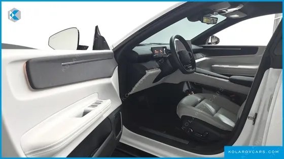 POLESTAR POLESTAR 4 LONG RANGE DUEL MOTER