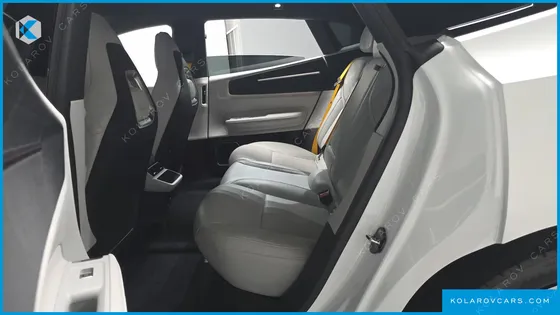POLESTAR POLESTAR 4 LONG RANGE DUEL MOTER