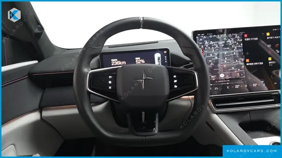 POLESTAR POLESTAR 4 LONG RANGE DUEL MOTER