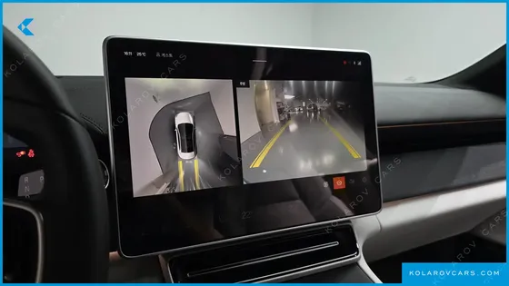 POLESTAR POLESTAR 4 LONG RANGE DUEL MOTER