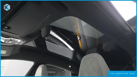 POLESTAR POLESTAR 4 LONG RANGE DUEL MOTER