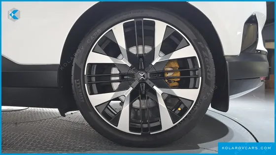 POLESTAR POLESTAR 4 LONG RANGE DUEL MOTER