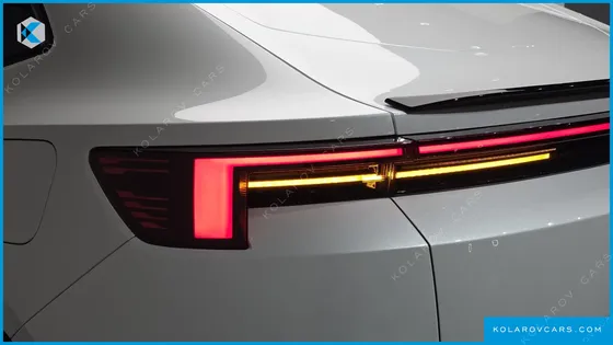 POLESTAR POLESTAR 4 LONG RANGE DUEL MOTER
