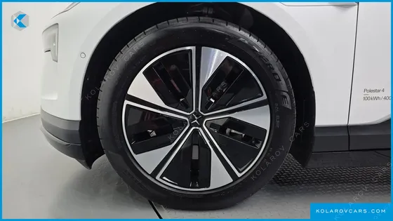 POLESTAR POLESTAR 4 LONG RANGE DUEL MOTER