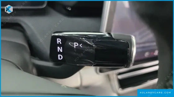 POLESTAR POLESTAR 4 LONG RANGE DUEL MOTER