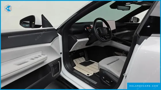 POLESTAR POLESTAR 4 LONG RANGE DUEL MOTER