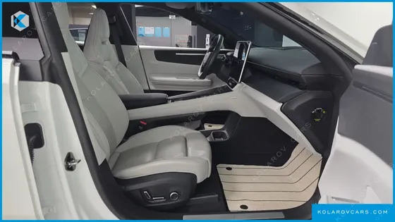 POLESTAR POLESTAR 4 LONG RANGE DUEL MOTER