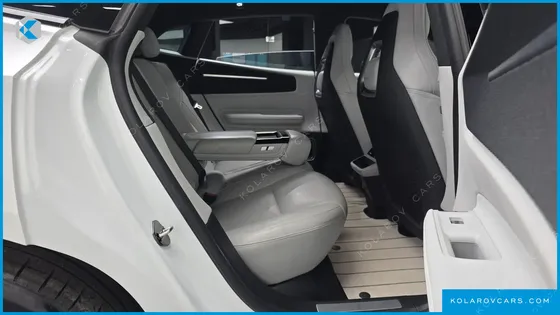 POLESTAR POLESTAR 4 LONG RANGE DUEL MOTER