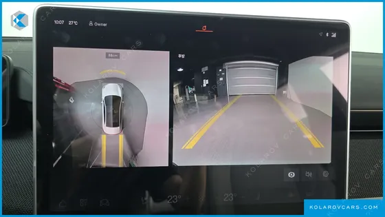 POLESTAR POLESTAR 4 LONG RANGE DUEL MOTER