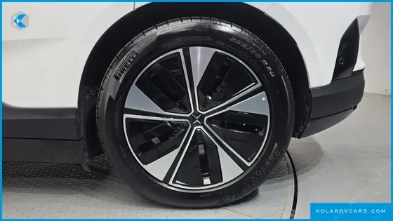 POLESTAR POLESTAR 4 LONG RANGE DUEL MOTER