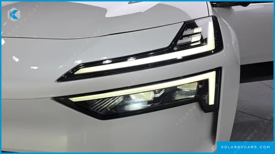 POLESTAR POLESTAR 4 LONG RANGE DUEL MOTER