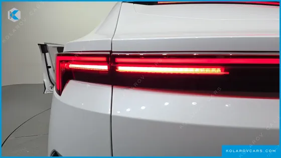 POLESTAR POLESTAR 4 LONG RANGE DUEL MOTER