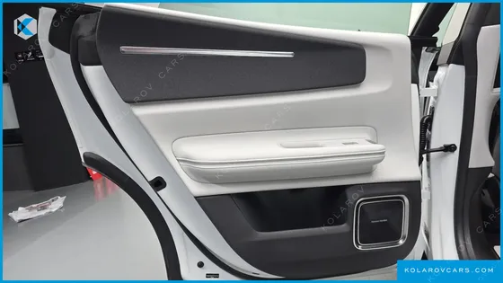 POLESTAR POLESTAR 4 LONG RANGE DUEL MOTER