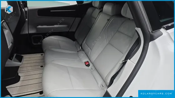 POLESTAR POLESTAR 4 LONG RANGE DUEL MOTER