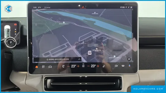 POLESTAR POLESTAR 4 LONG RANGE DUEL MOTER